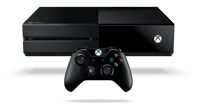 Microsoft Xbox One